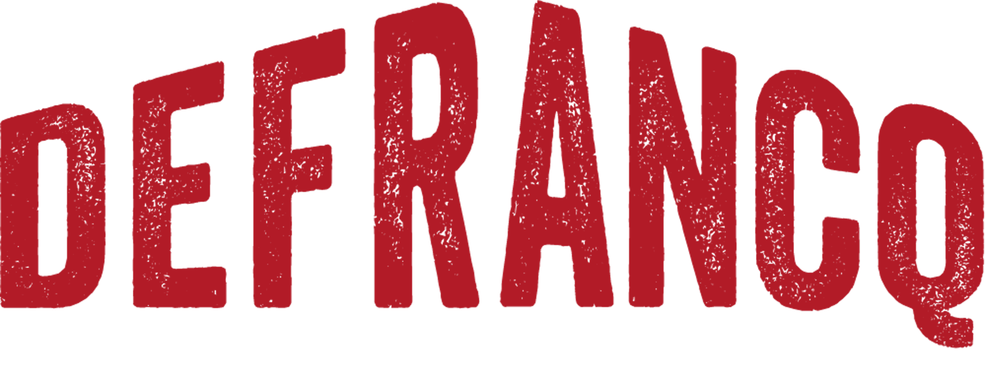Defrancq logo
