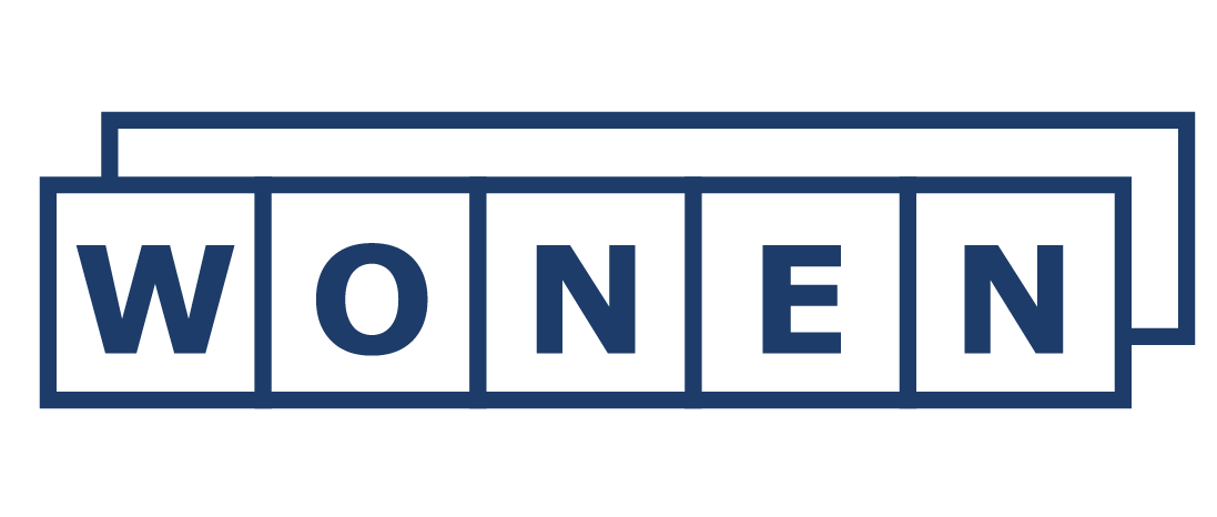 Wonen logo