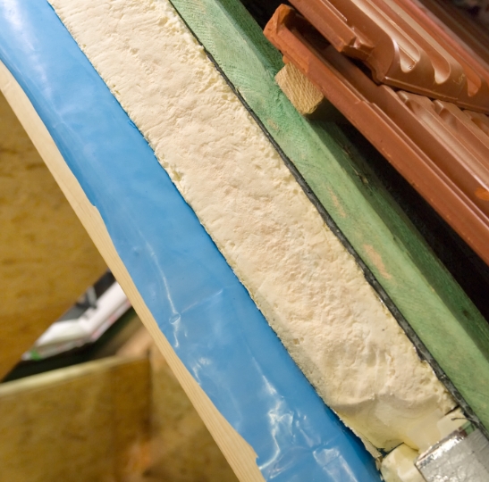 Hoe het werkt isolatie